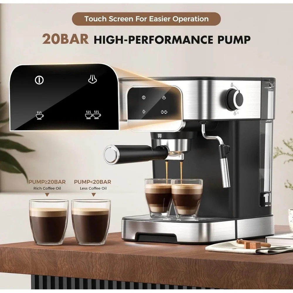Generic espresso coffee